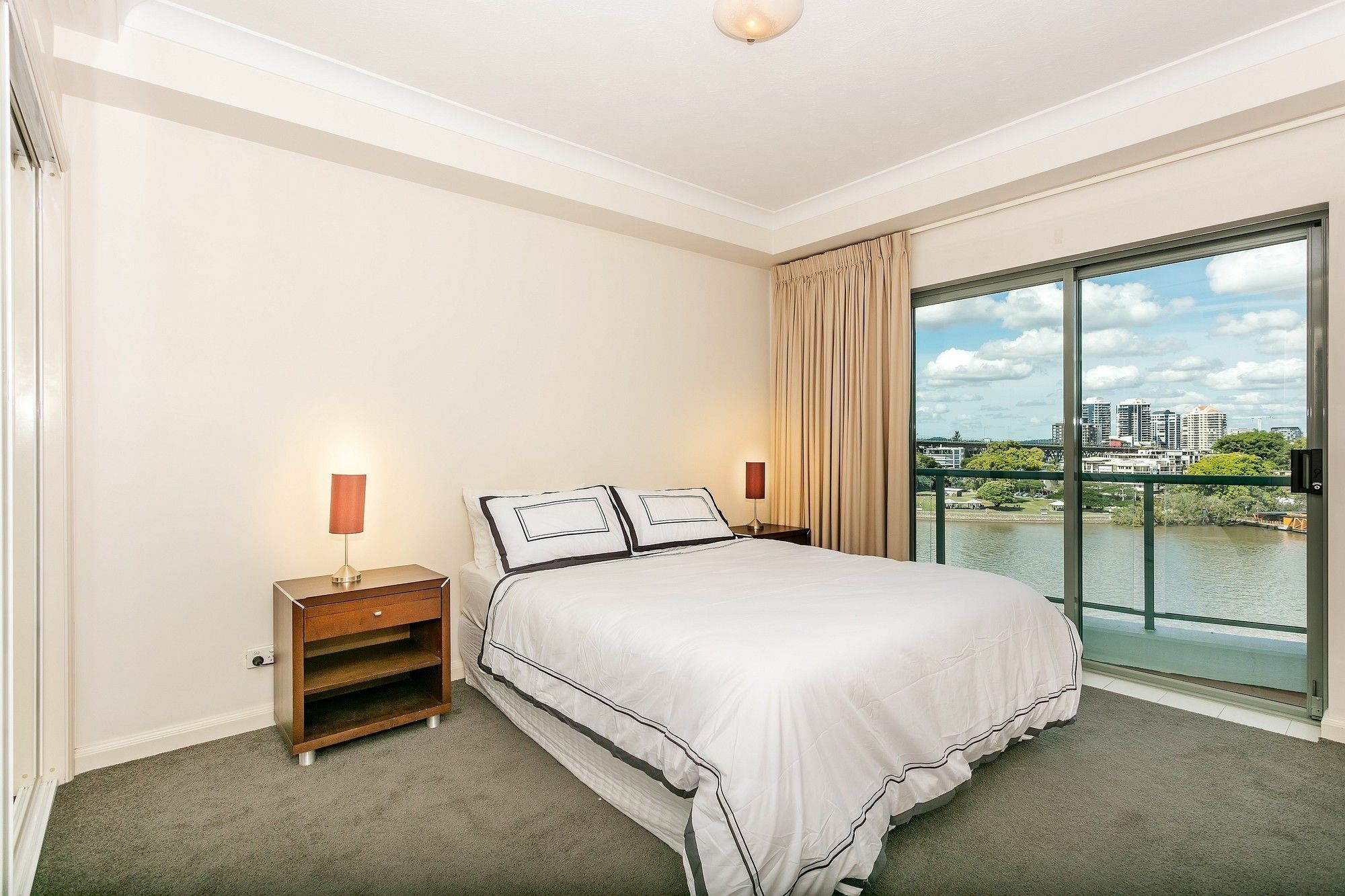 River View Suites In The Heart Of Brisbane Zewnętrze zdjęcie
