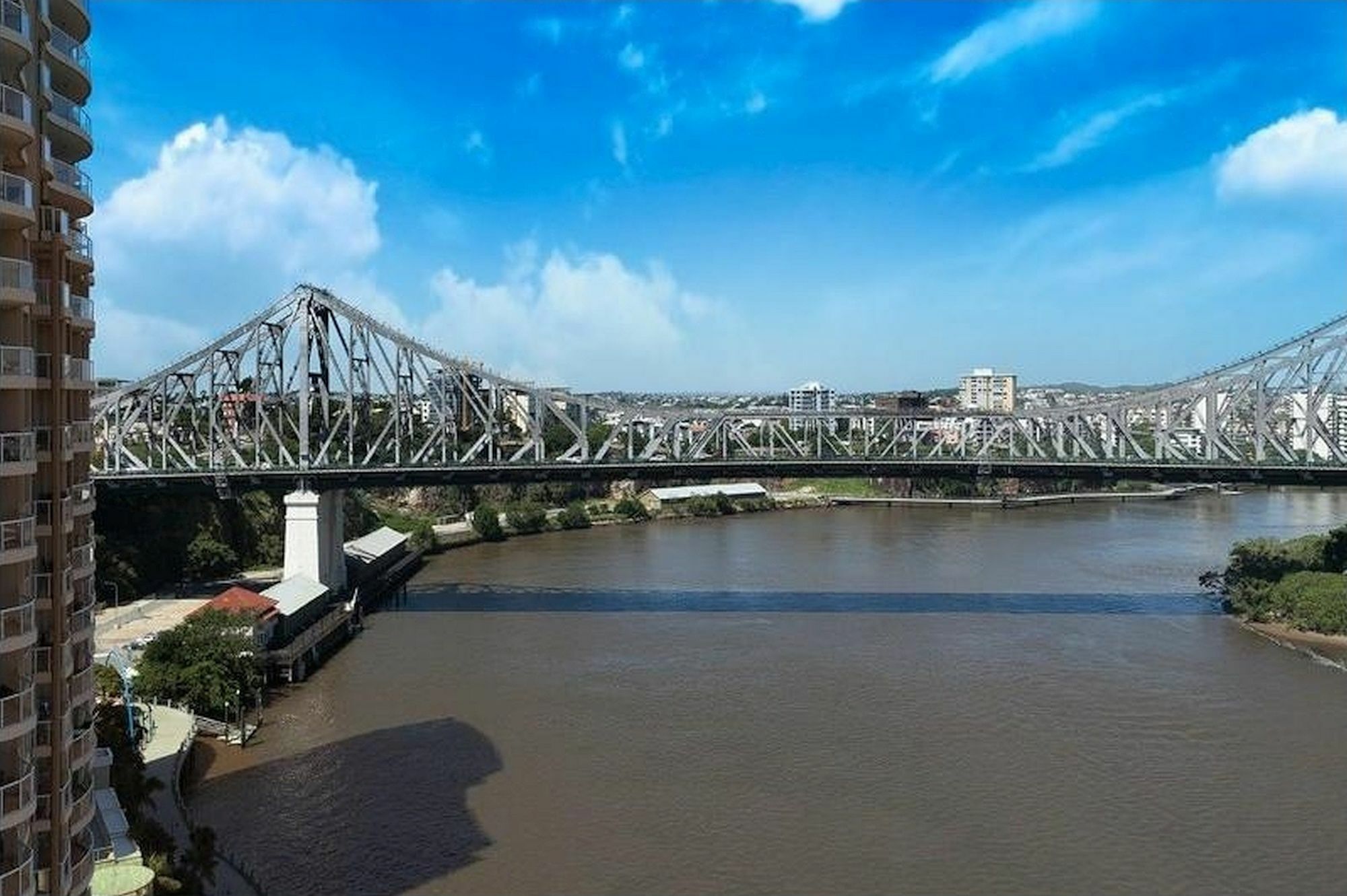 River View Suites In The Heart Of Brisbane Zewnętrze zdjęcie