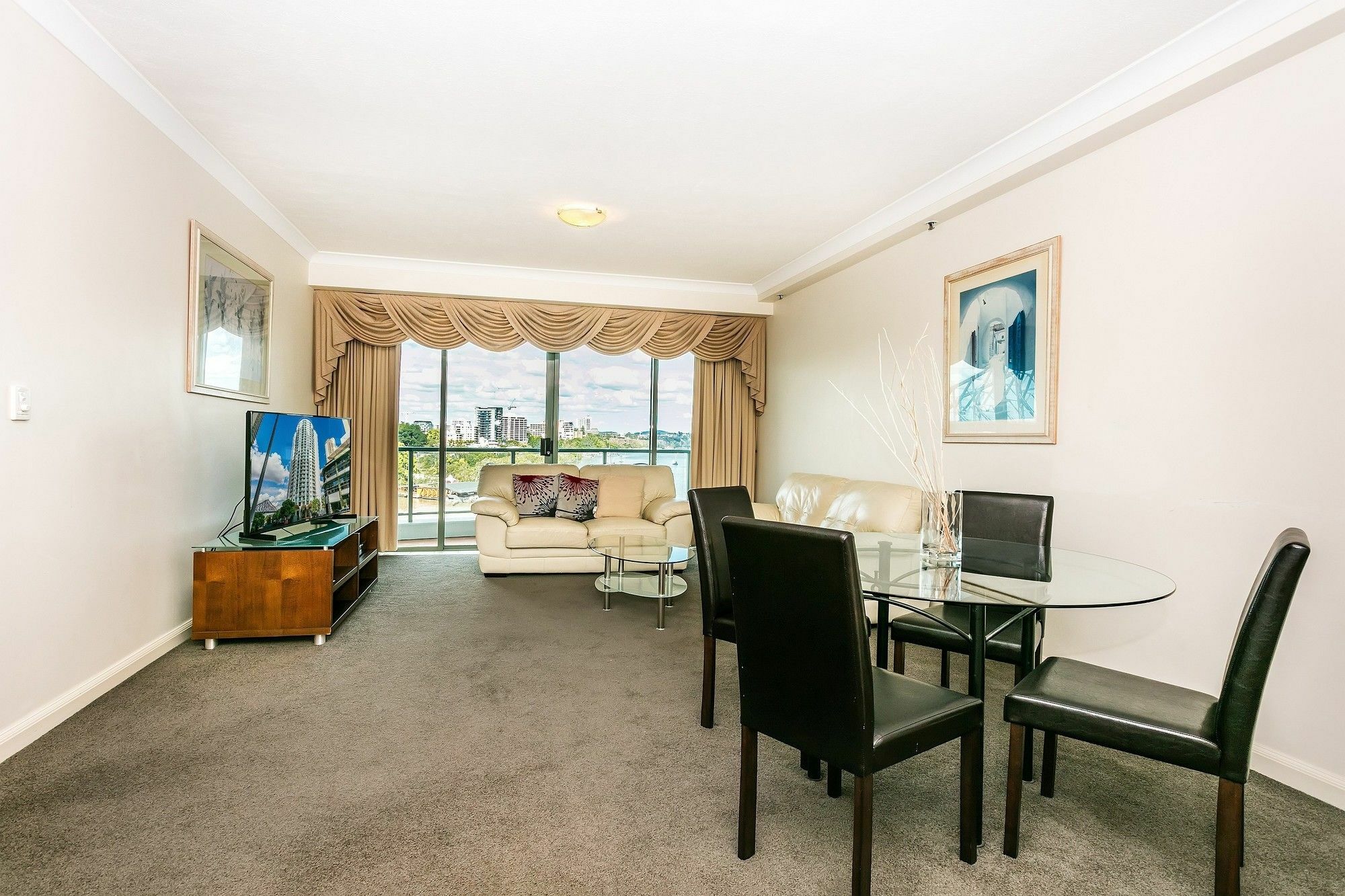 River View Suites In The Heart Of Brisbane Zewnętrze zdjęcie