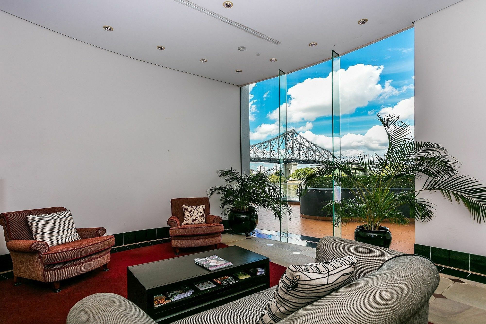River View Suites In The Heart Of Brisbane Zewnętrze zdjęcie