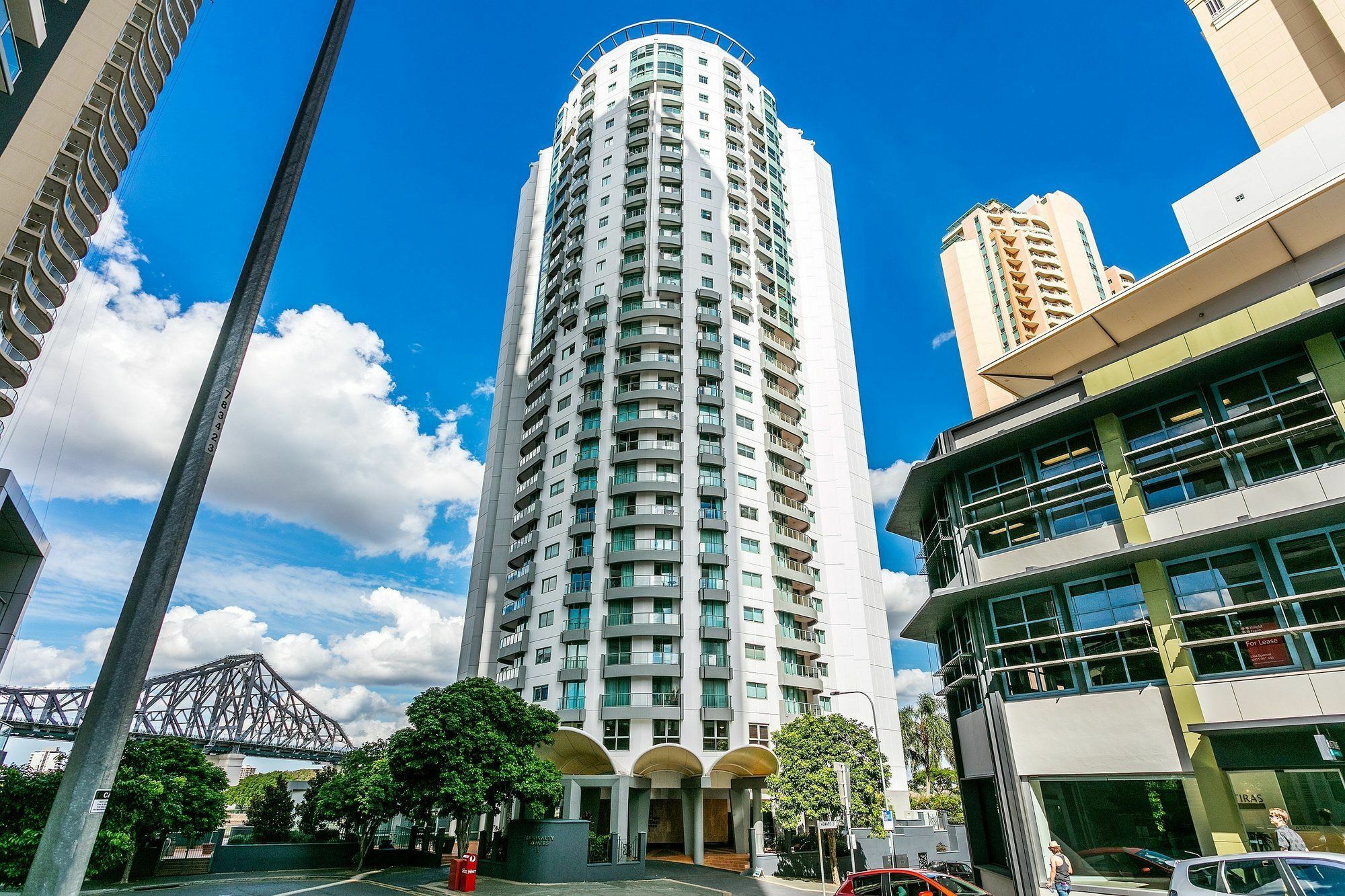 River View Suites In The Heart Of Brisbane Zewnętrze zdjęcie