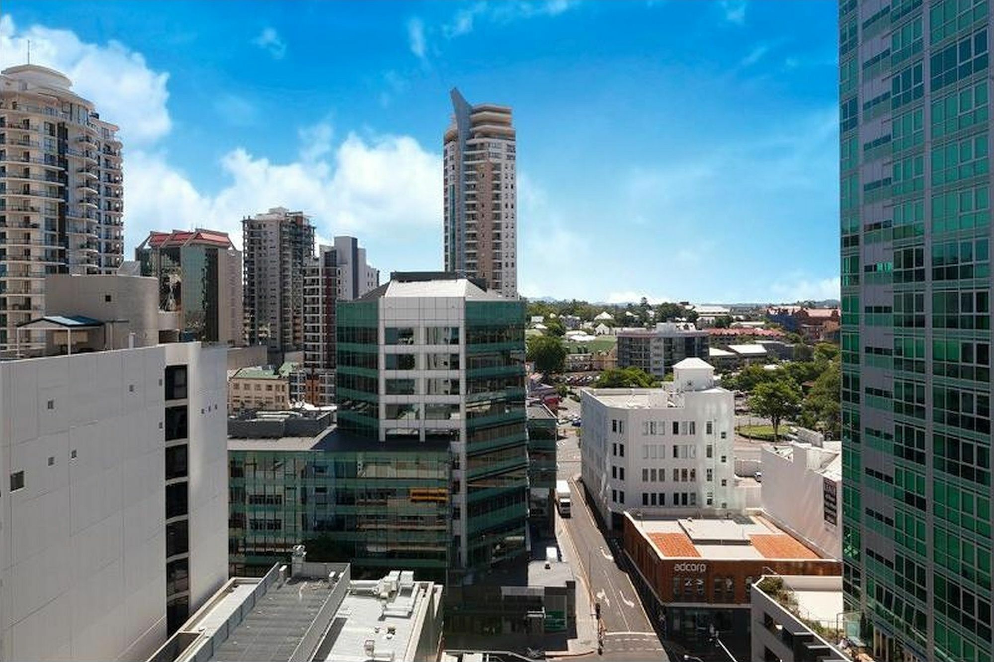 River View Suites In The Heart Of Brisbane Zewnętrze zdjęcie