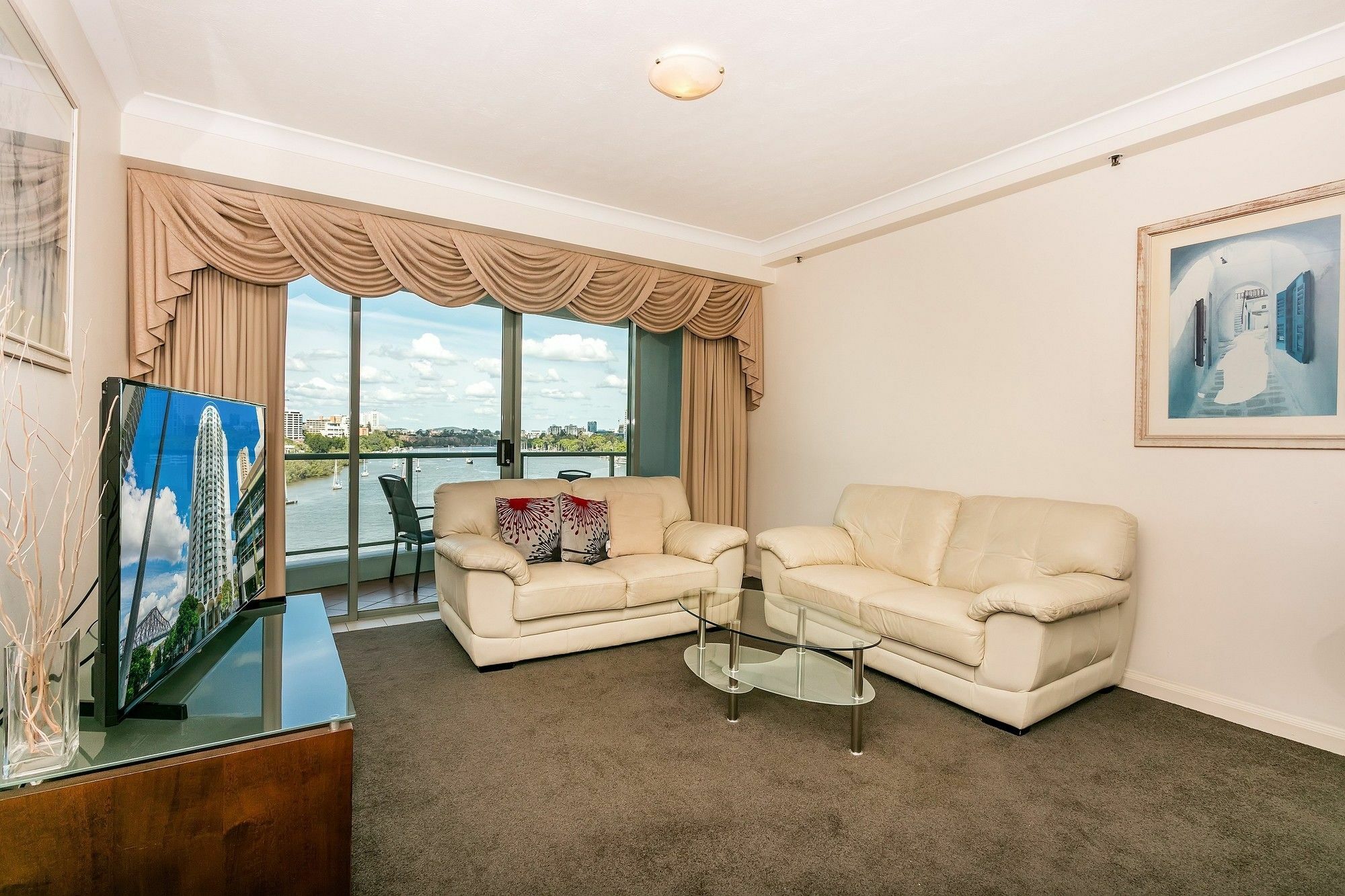 River View Suites In The Heart Of Brisbane Zewnętrze zdjęcie