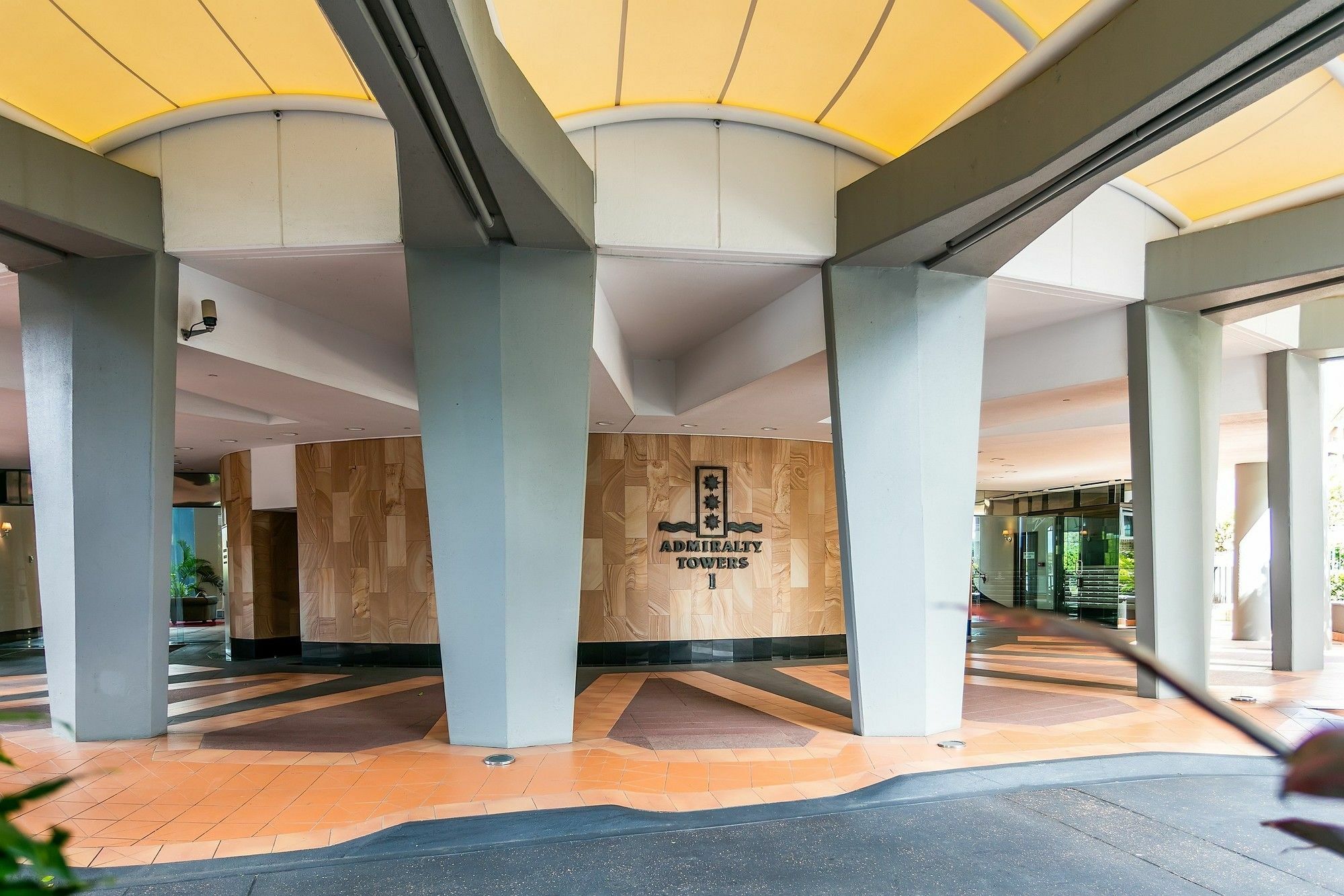 River View Suites In The Heart Of Brisbane Zewnętrze zdjęcie