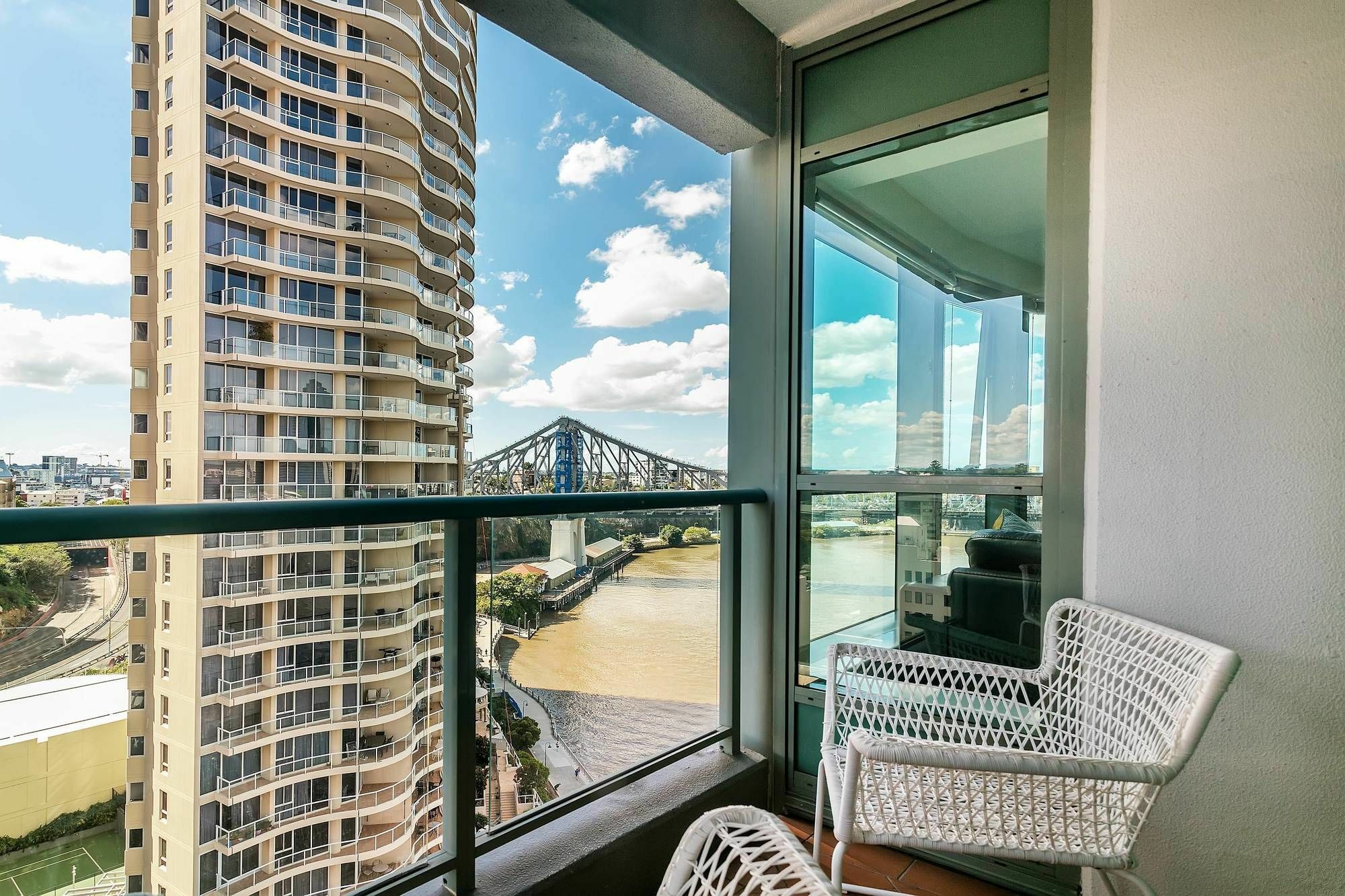 River View Suites In The Heart Of Brisbane Zewnętrze zdjęcie