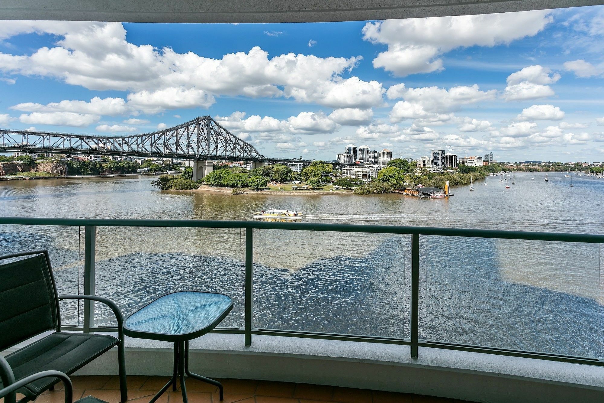 River View Suites In The Heart Of Brisbane Zewnętrze zdjęcie