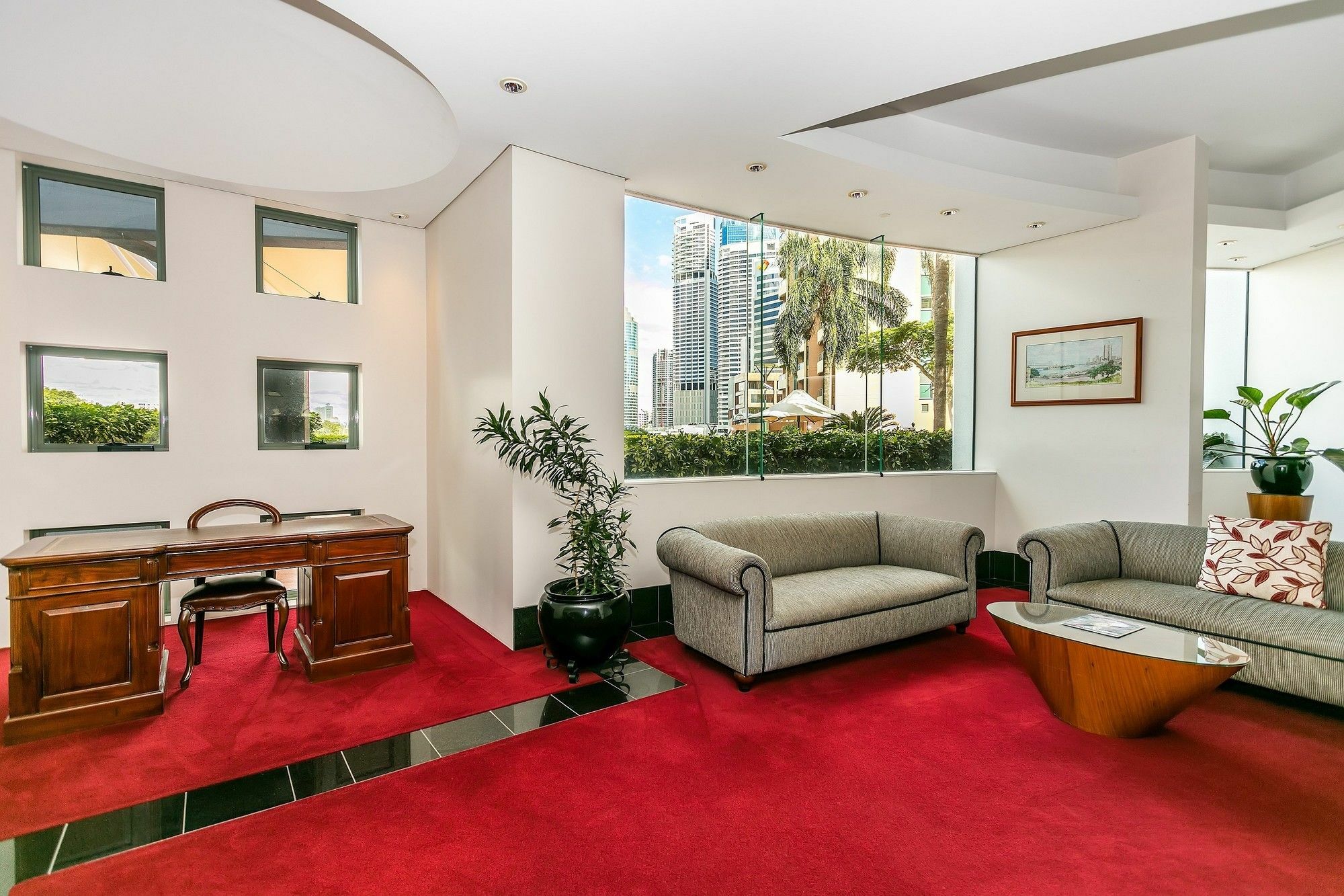 River View Suites In The Heart Of Brisbane Zewnętrze zdjęcie