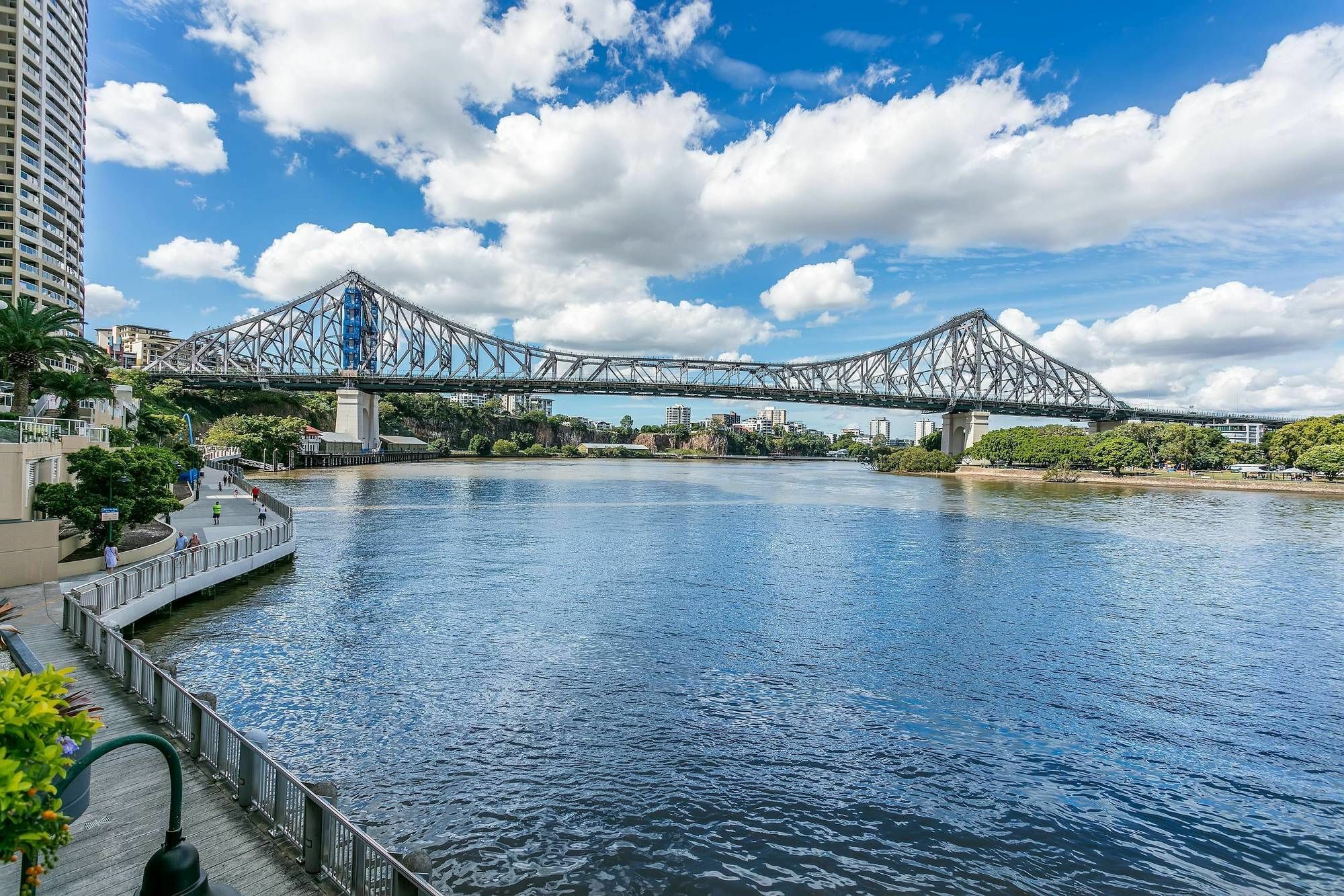 River View Suites In The Heart Of Brisbane Zewnętrze zdjęcie