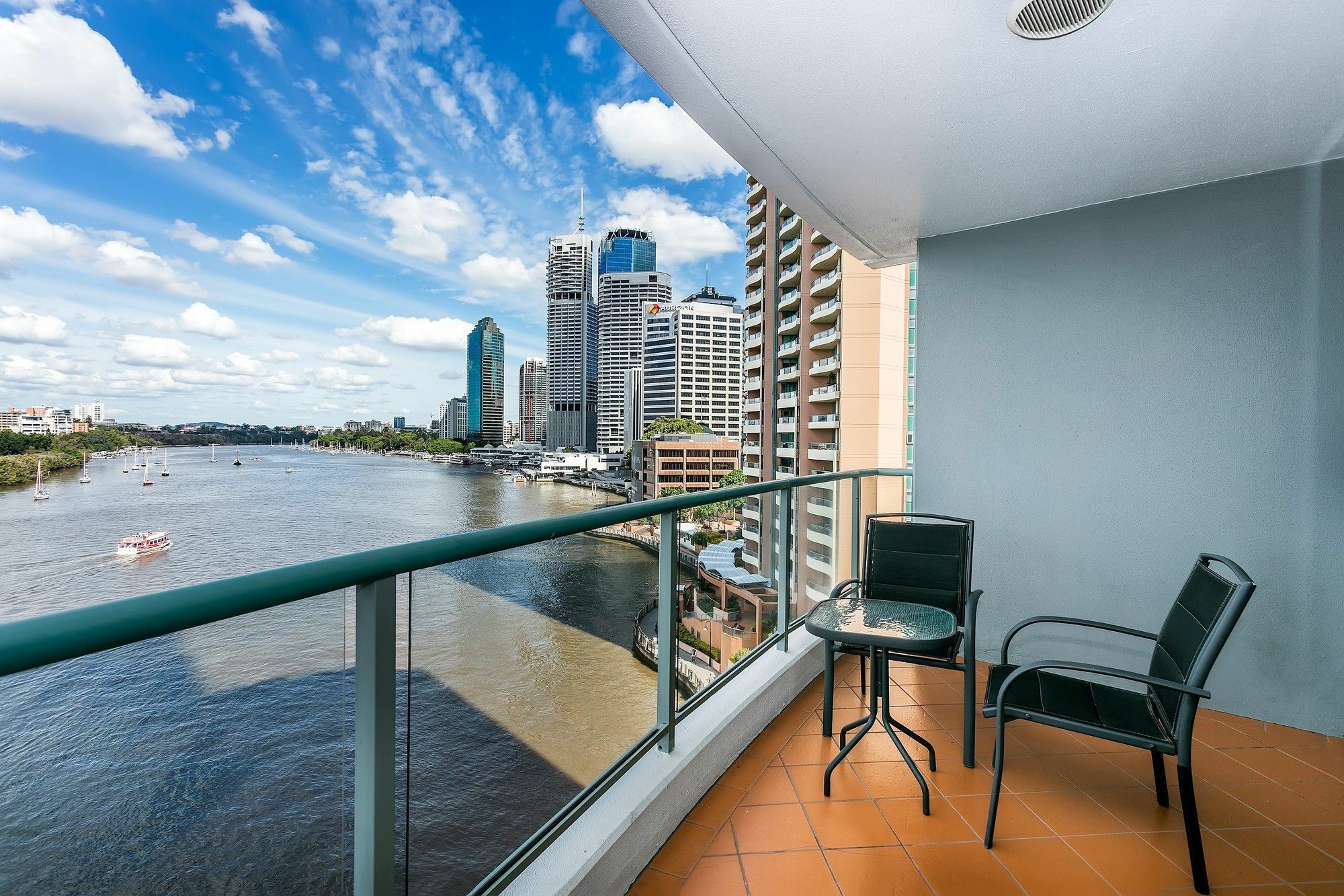 River View Suites In The Heart Of Brisbane Zewnętrze zdjęcie