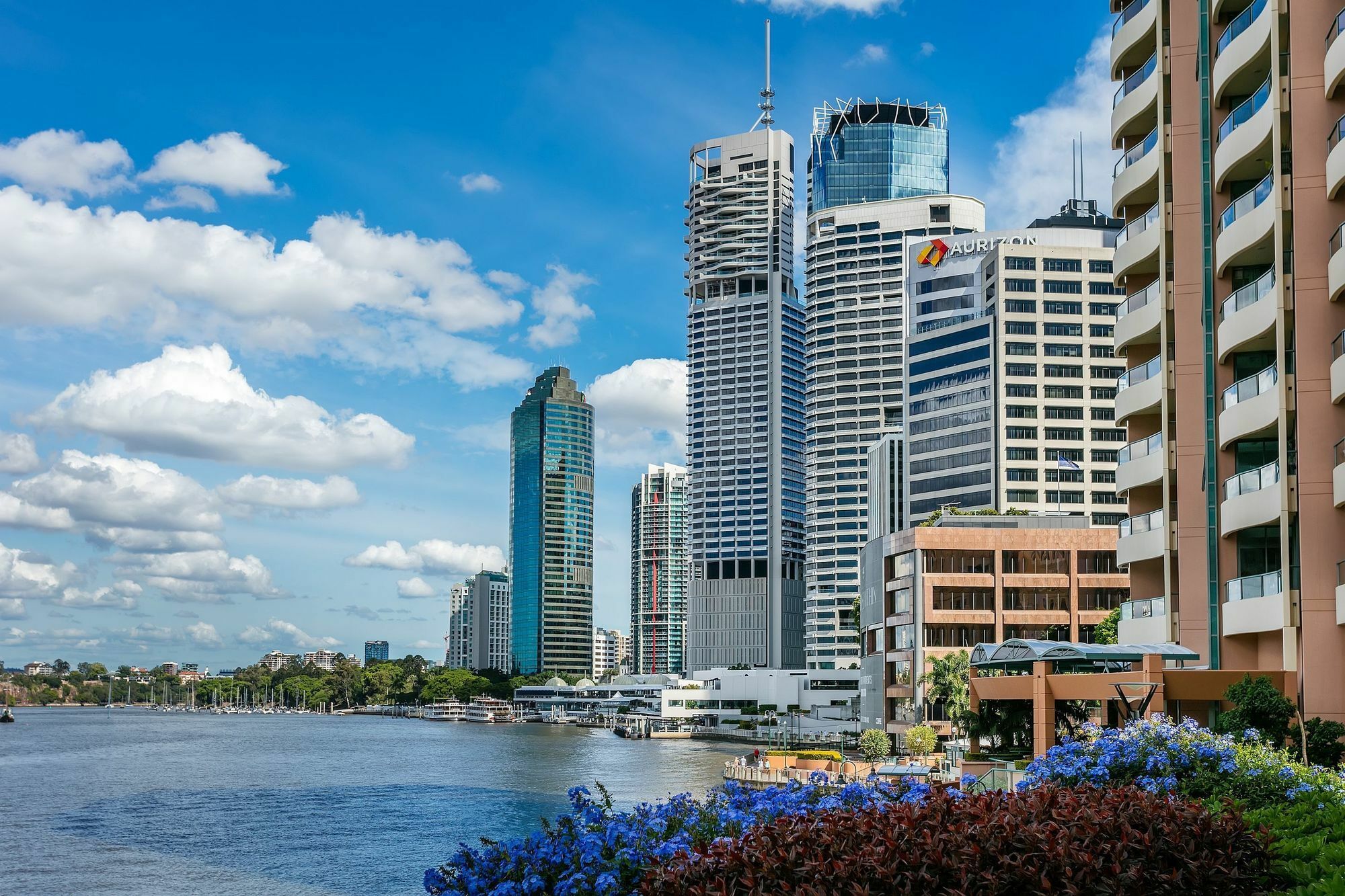 River View Suites In The Heart Of Brisbane Zewnętrze zdjęcie