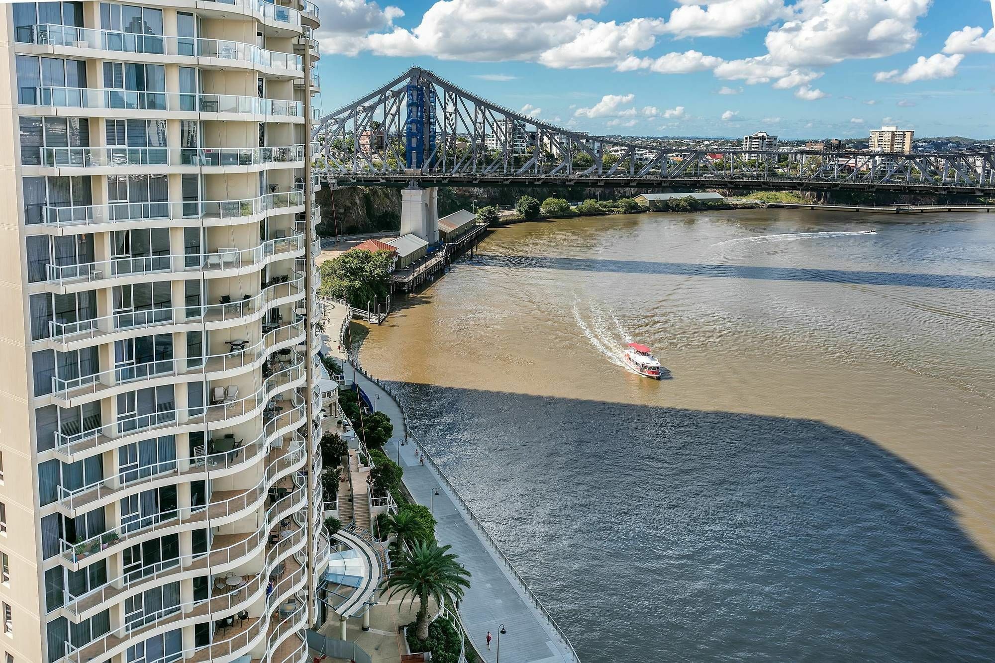 River View Suites In The Heart Of Brisbane Zewnętrze zdjęcie